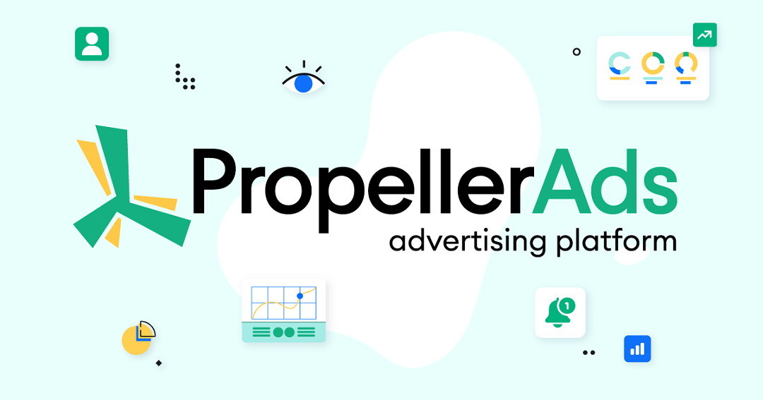 Buy Propeller Ads Accounts- RightVCC.Com